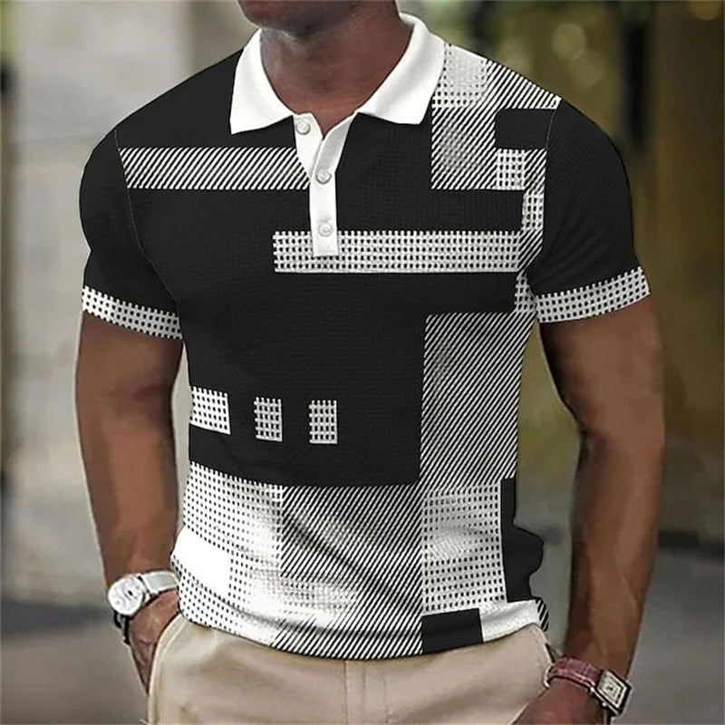 Beeckhoven™ | Avslappnad och Elegant Poloshirt