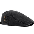 Beeckhoven™ | Retro Flat Cap