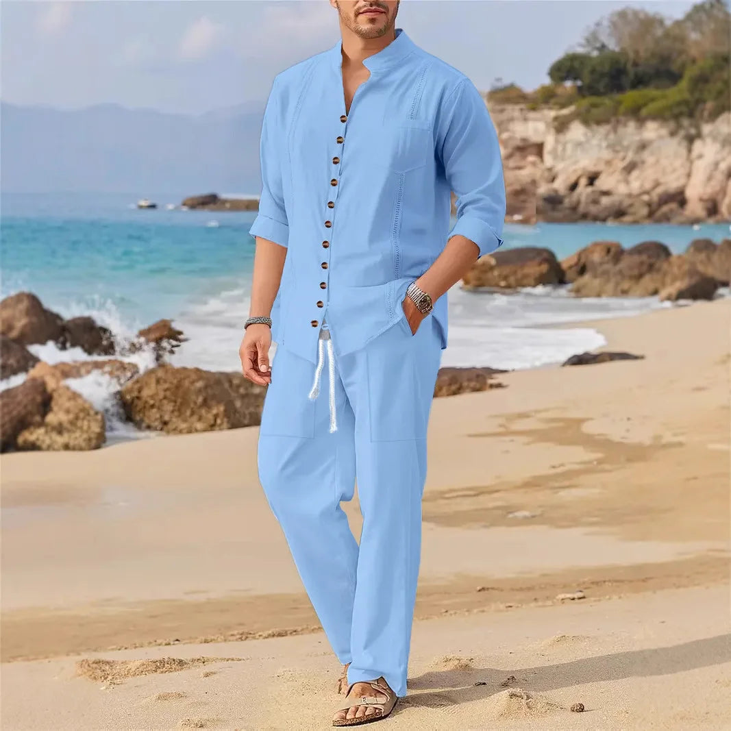 Nordholm Stockholm™ | Ventilated Summer Set