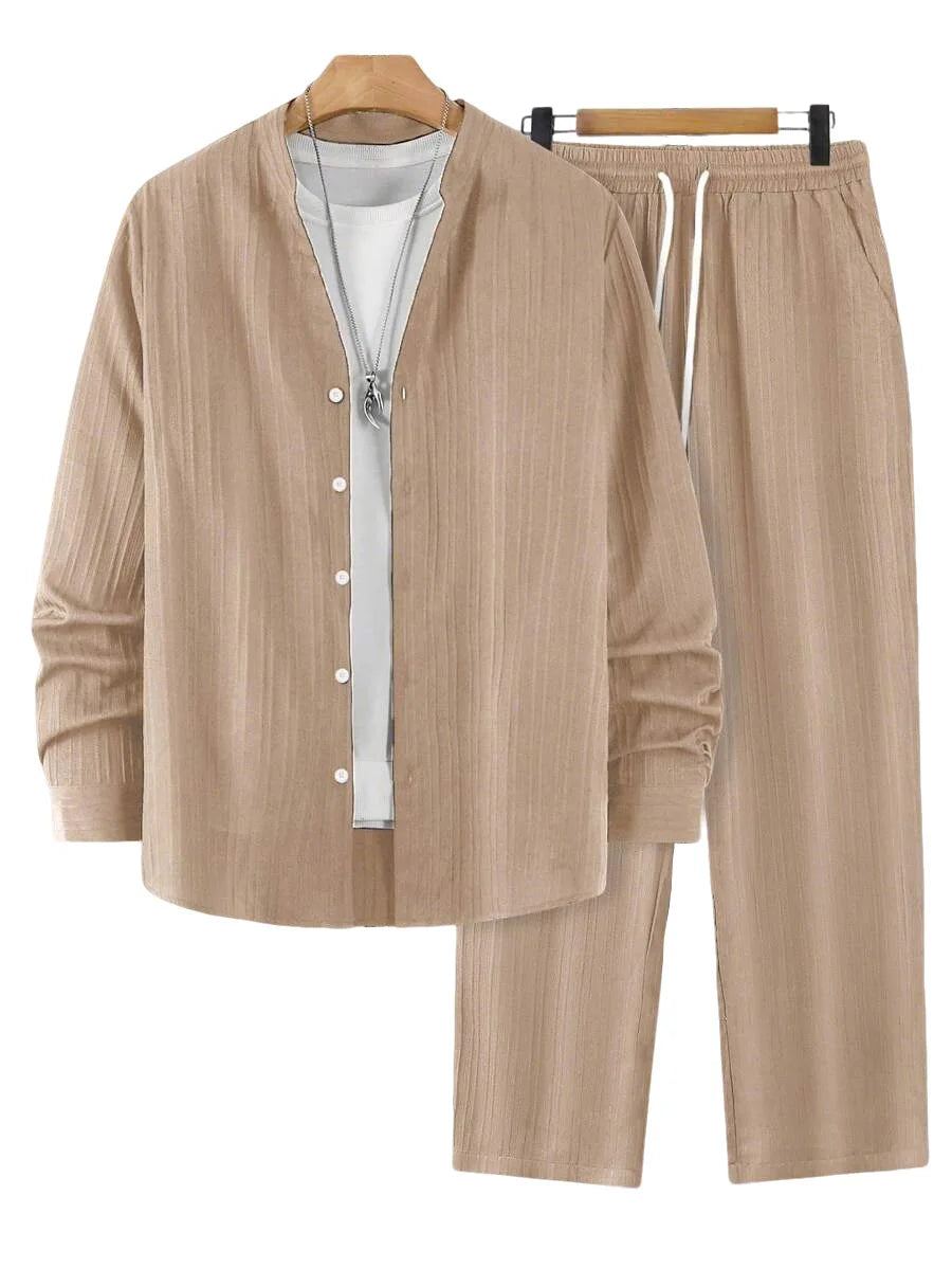Beeckhoven™ | 2-Piece Comfortable Men's Set