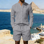 Beeckhoven™ | Elegant Men's Summer Set