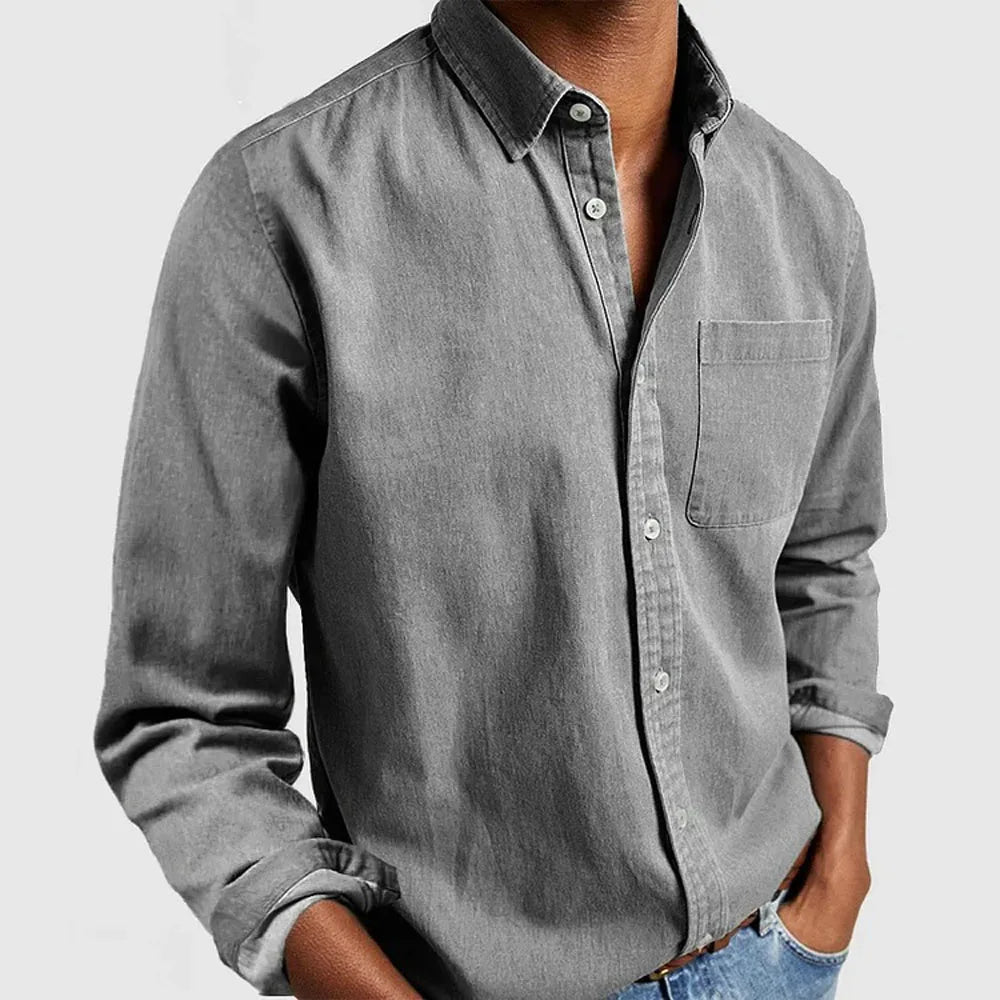 Beeckhoven™ | Elegant Herre Skjorte