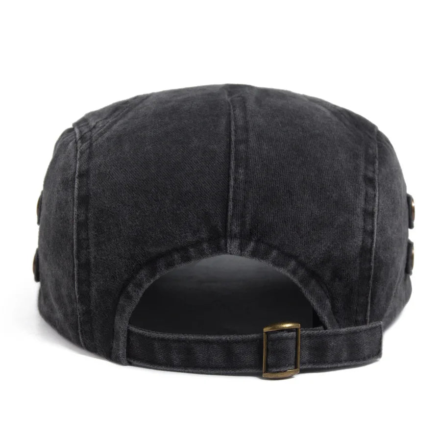 Beeckhoven™ | Retro Flat Cap