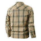 Beeckhoven™ | Cotton Winter Overshirt