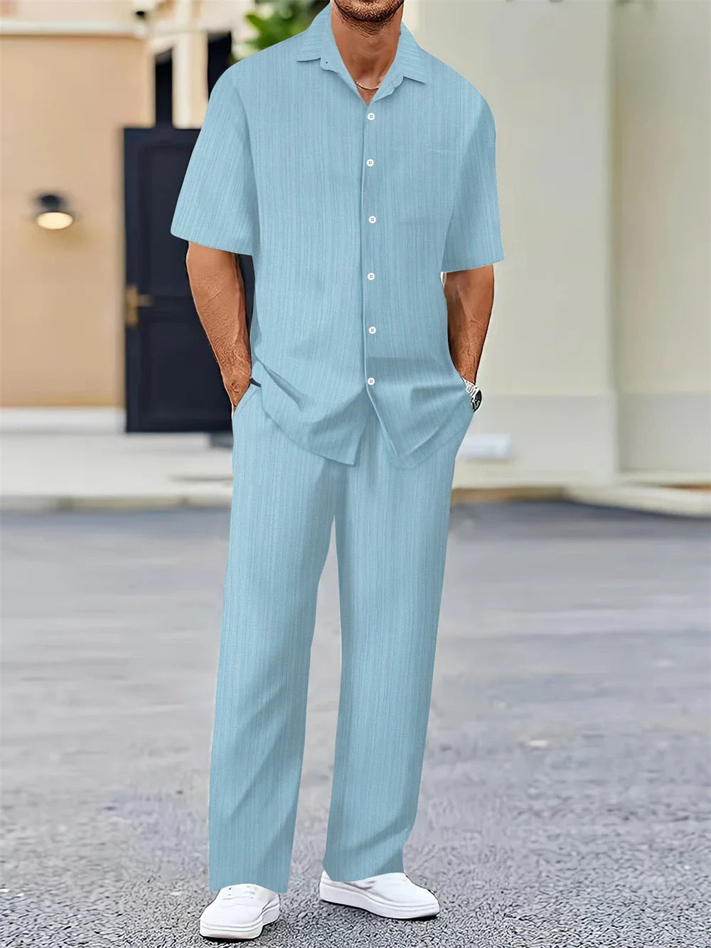 Nordholm Stockholm™ | Casual Men's Set