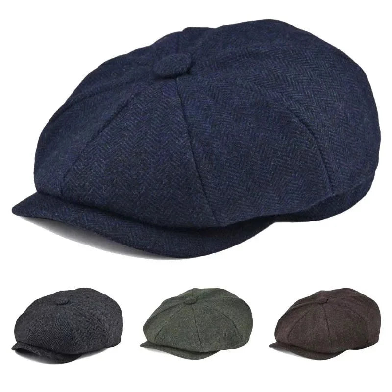 Beeckhoven™ | Elegant och Varm Vintermössa