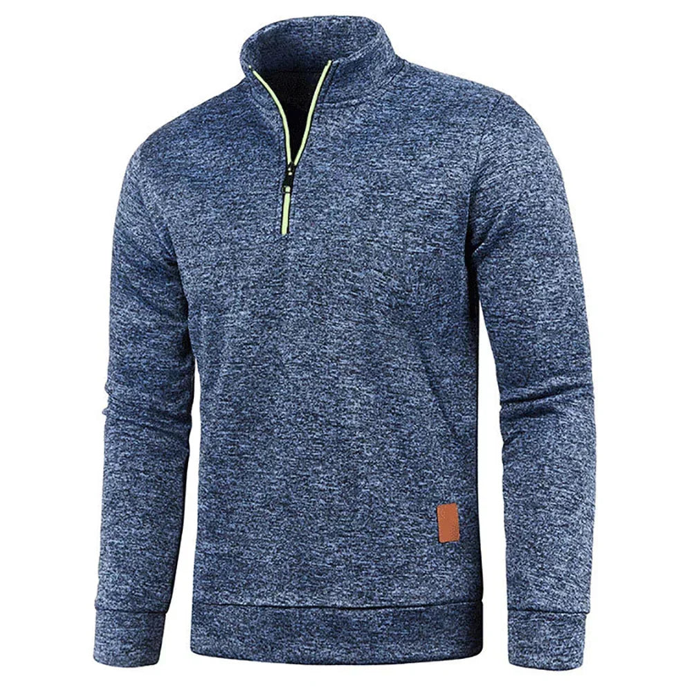 Jude | Halvdragkedja Sweatshirt