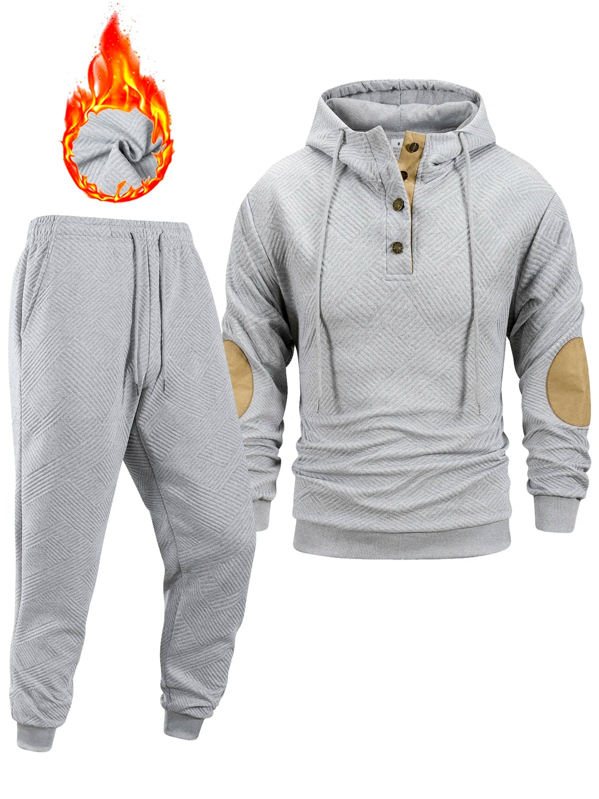 Beeckhoven™ | Sporty Men's Winter Set
