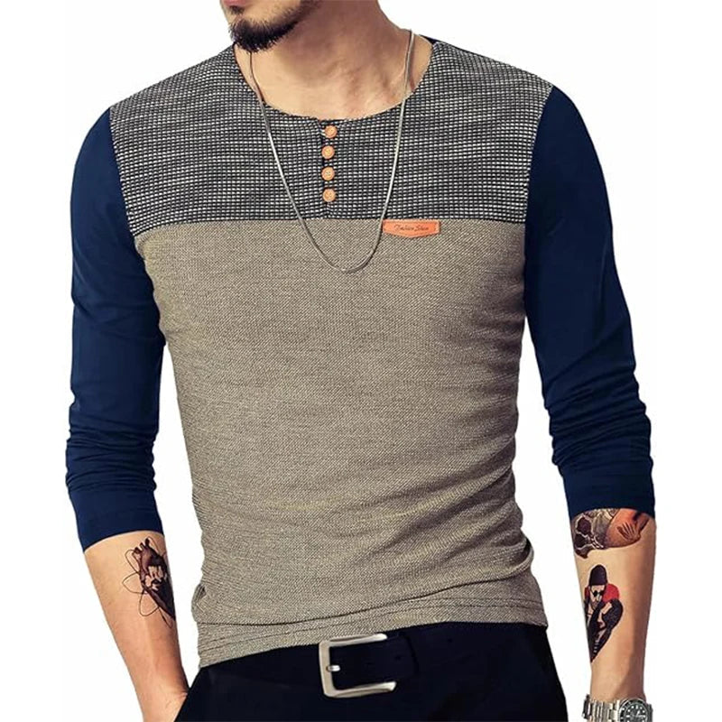 Beeckhoven™ | Elegant Autumn Shirt