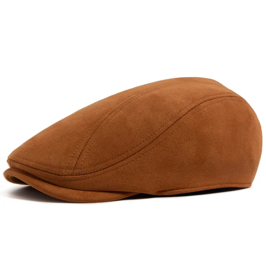 Beeckhoven™ | Classic Suede Beret