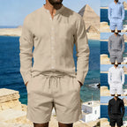 Beeckhoven™ | Elegant Men's Summer Set