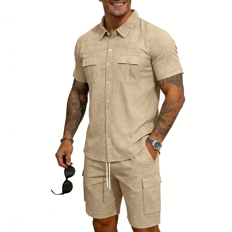 Nordholm Stockholm™ | Premium Men's Set