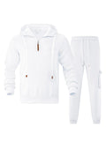 Nordholm Stockholm™ | Luxe Sweatshirt and Jogger Ensemble
