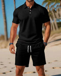 Beeckhoven™ | Men's Summer Polo Set