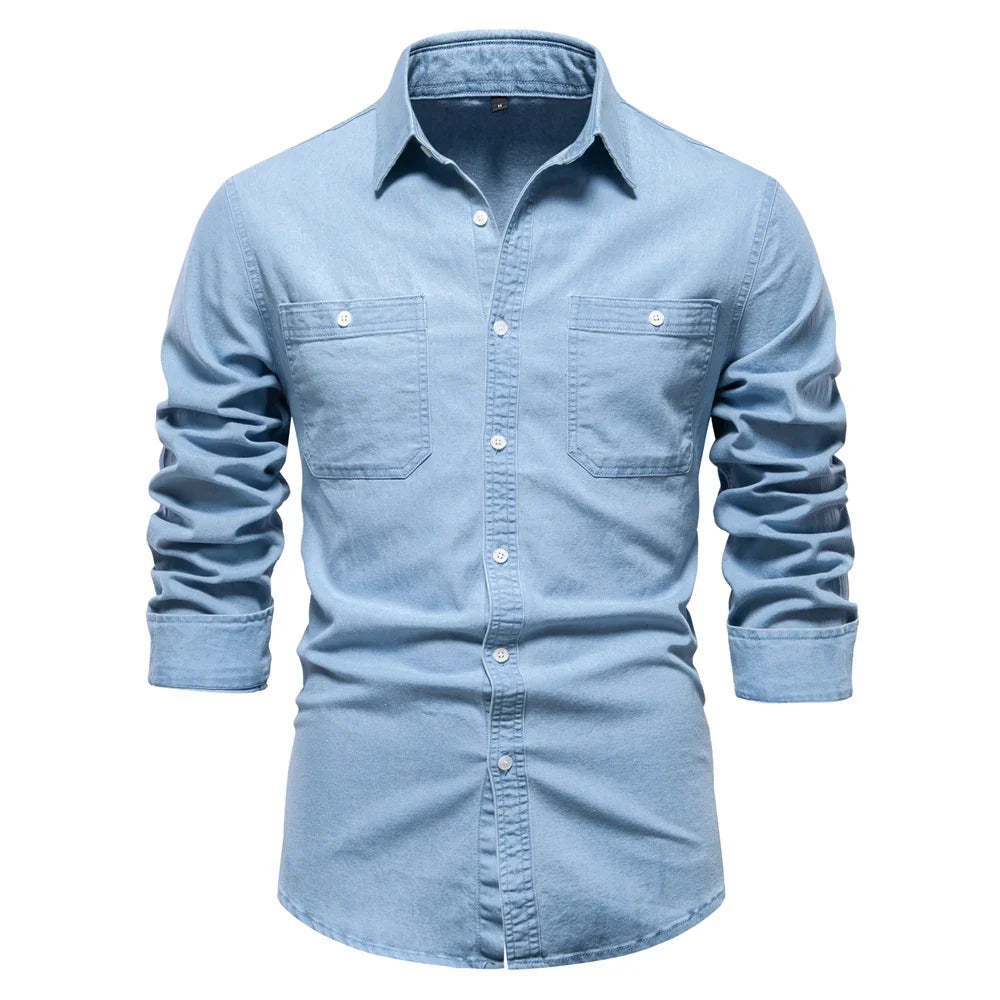 Beeckhoven™ | Durable Denim Shirt