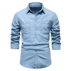 Beeckhoven™ | Durable Denim Shirt