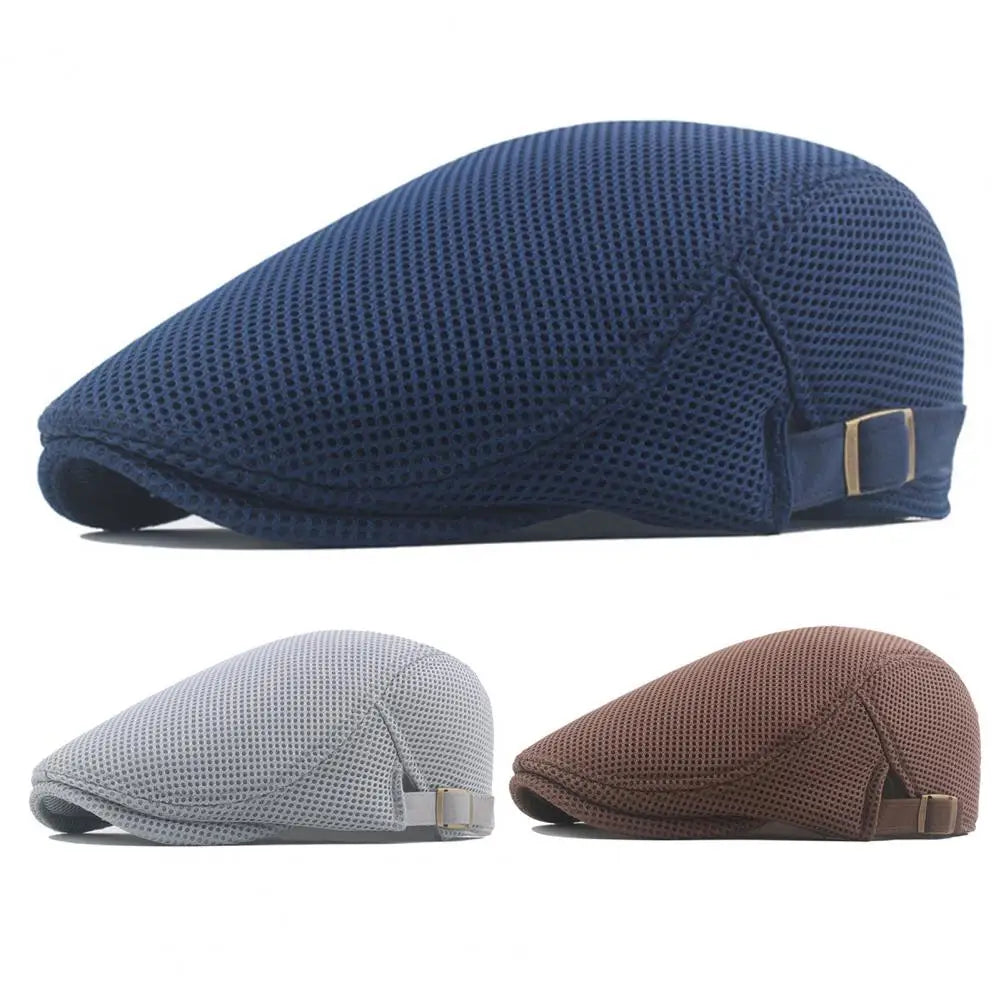 Beeckhoven™ | Ventilated Men's Cap