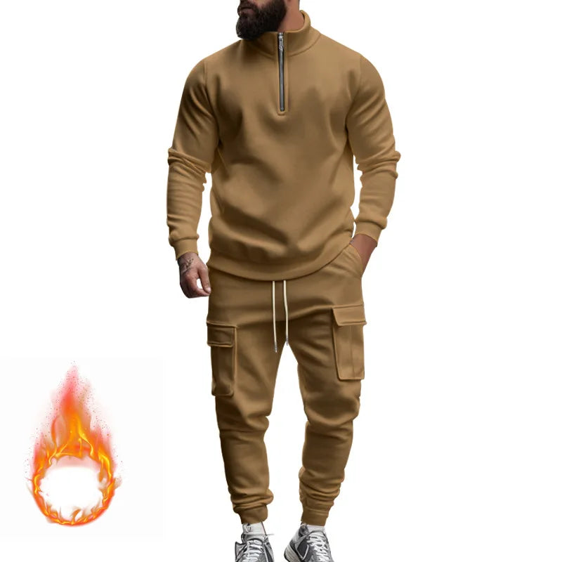 Nordholm Stockholm™ | Contemporary Casual Men's Set