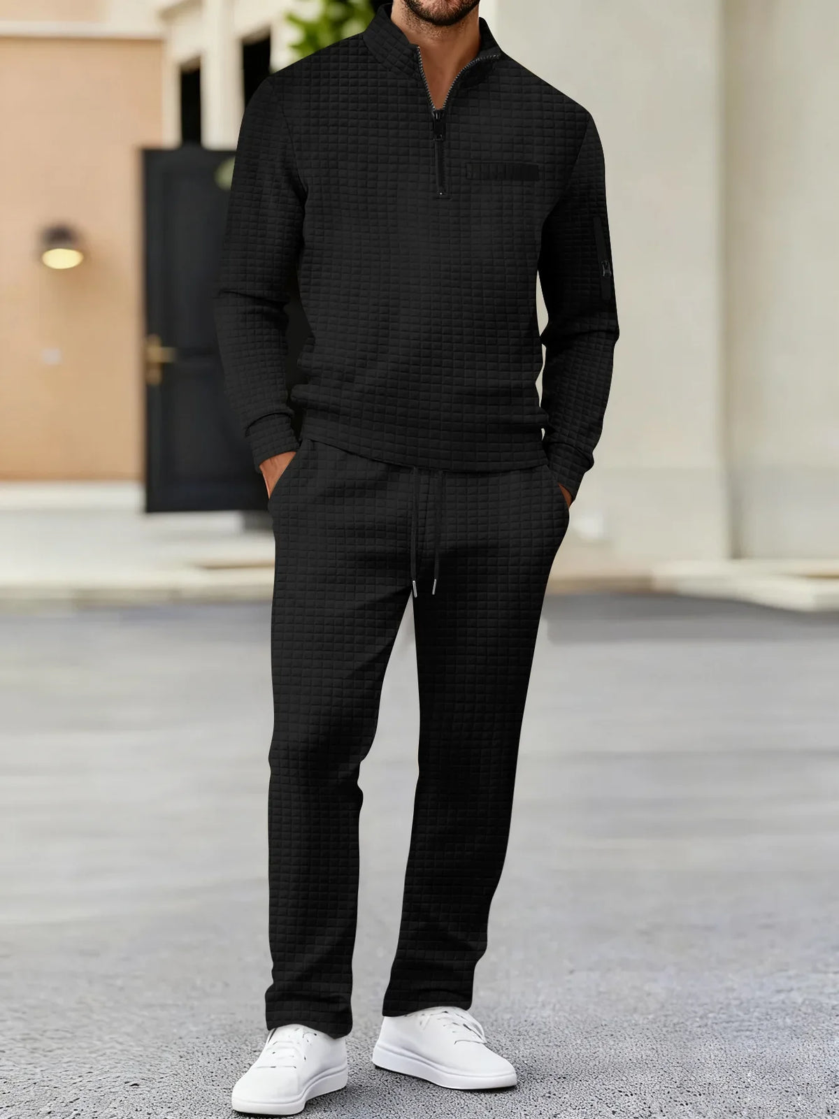Nordholm Stockholm™ | Elegant & Comfortable Men's Set