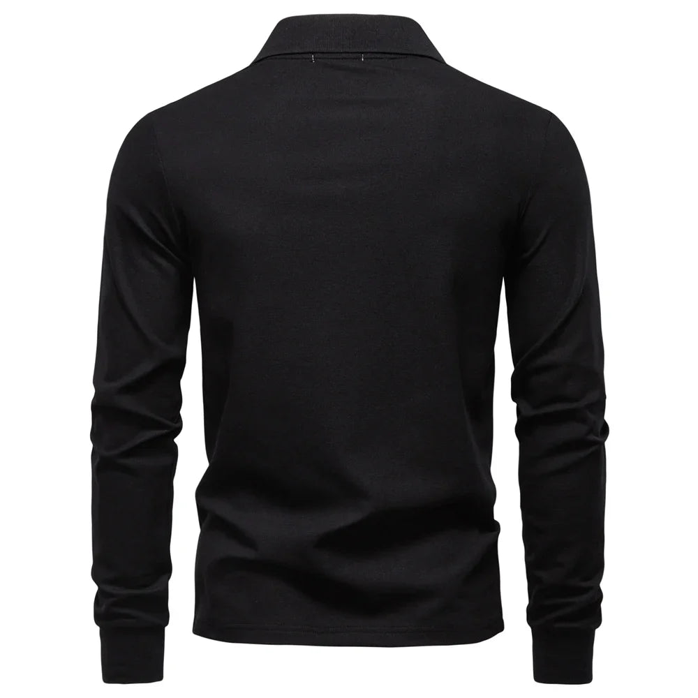 Beeckhoven™ | Men's Casual Polo Shirt