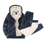 Beeckhoven™ | Avslappnat Fleece-set för Vinter