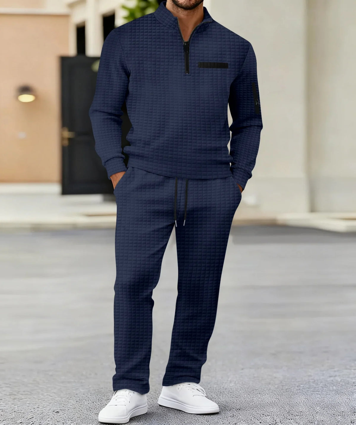 Nordholm Stockholm™ | Bekväm Men's Set