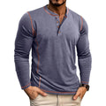 Beeckhoven™ | Stylish Men's Long Sleeve Shirt