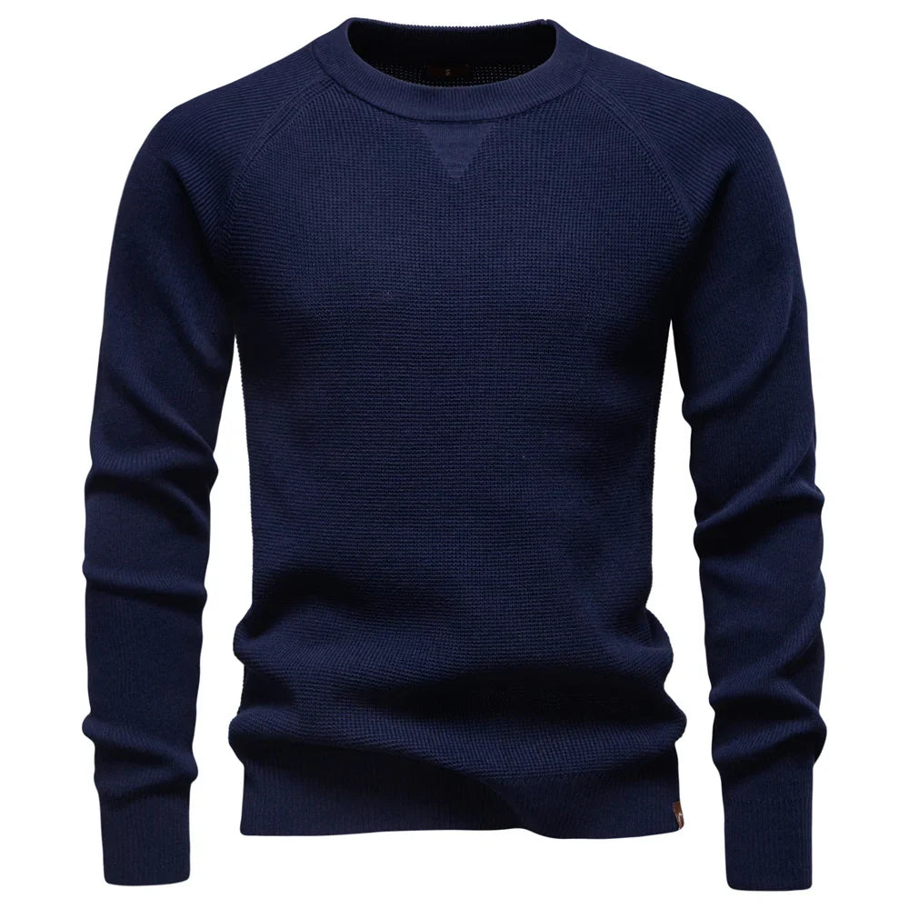 Nordholm Stockholm™ | Herr Casual Bomullströja
