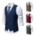 Beeckhoven™ | Luxe Vintage Men's Gilet