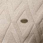 Herren Pullover mit Karomuster