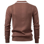 Beeckhoven™ | Men's Winter Polo Shirt