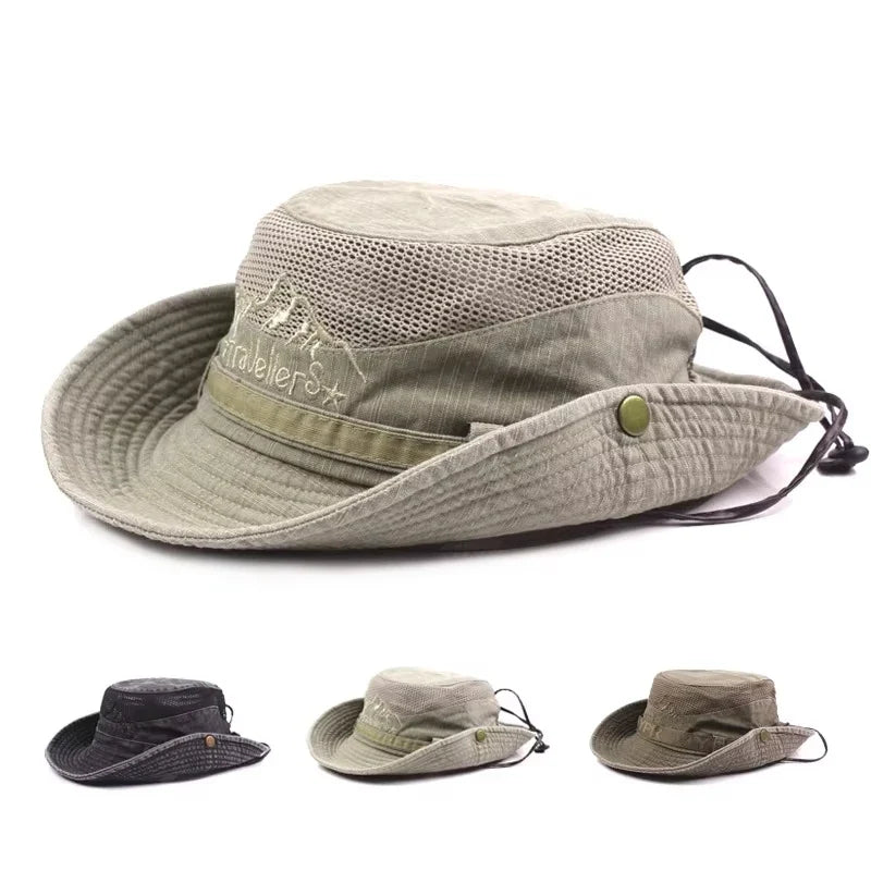 Beeckhoven™ | Ventilated Outdoor Hat