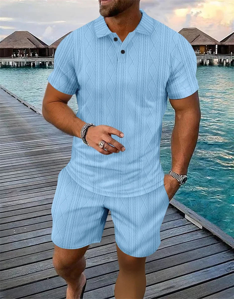 Nordholm Stockholm™ | Jacquard Men's Set