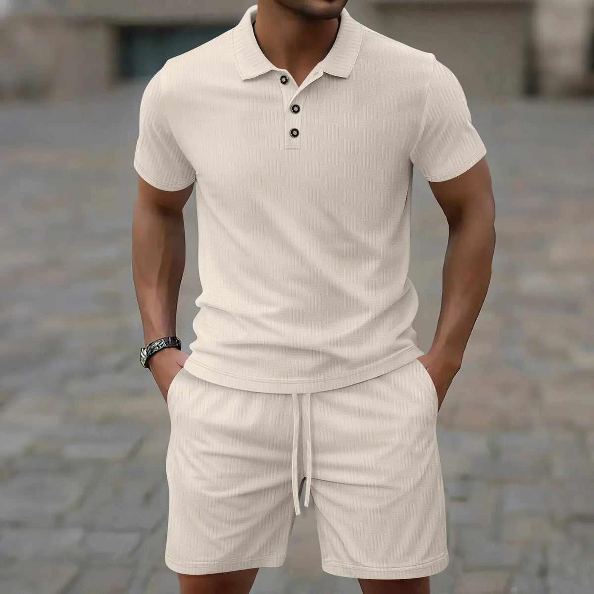 Nordholm Stockholm™ | Contemporary Men's Summer Trousers