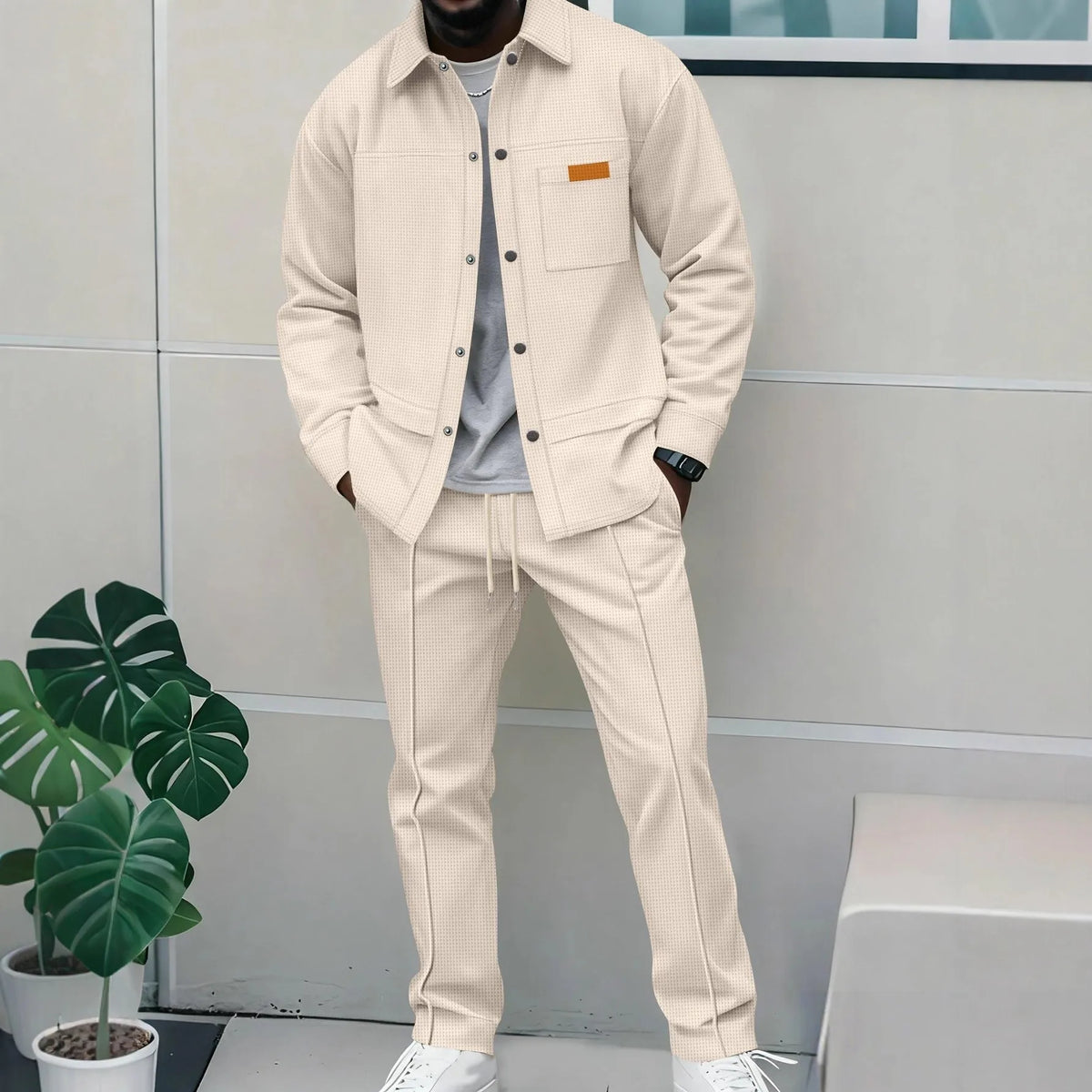 Nordholm Stockholm™ | Relaxed Men's Suit