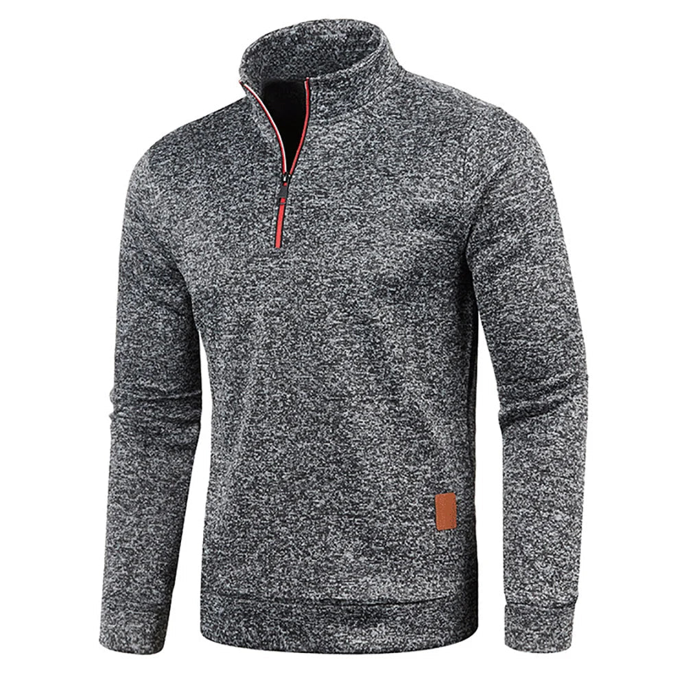 Jude | Halvdragkedja Sweatshirt