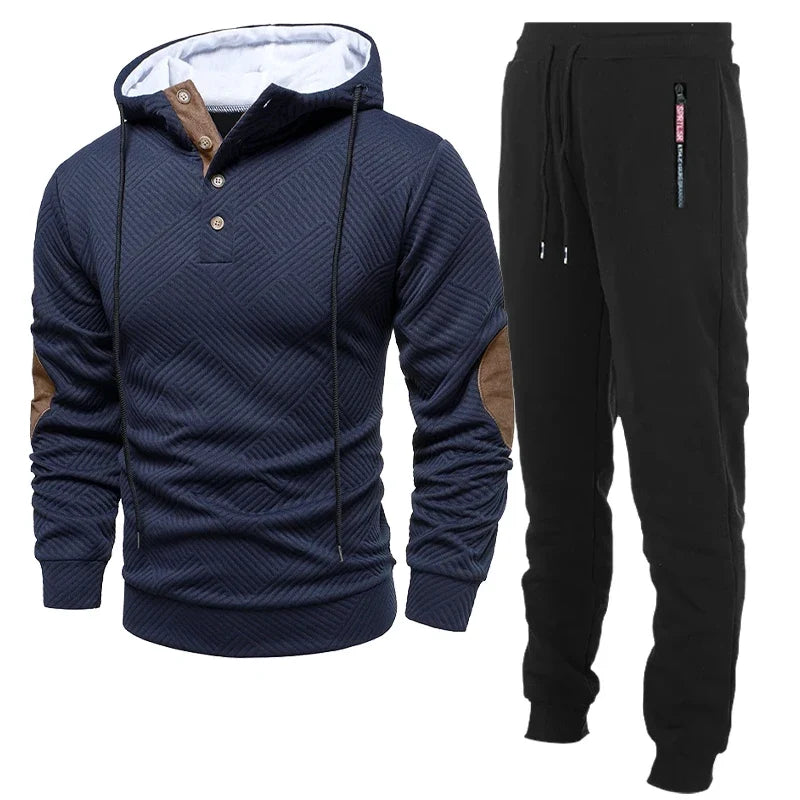 Nordholm Stockholm™ | Elegant Men's Set