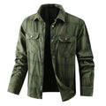 Beeckhoven™ | Cotton Winter Overshirt