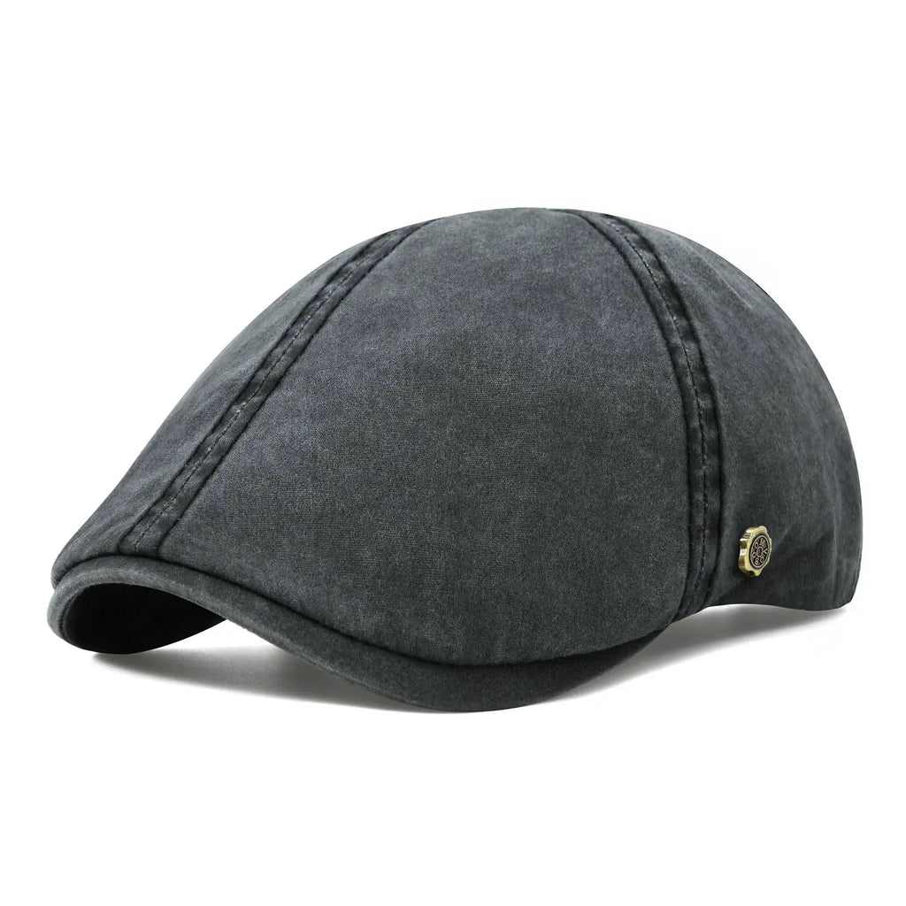 Beeckhoven™ | Klassisk Herrkeps – Tidlös Stil