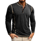 Beeckhoven™ | Stylish Men's Long Sleeve Shirt