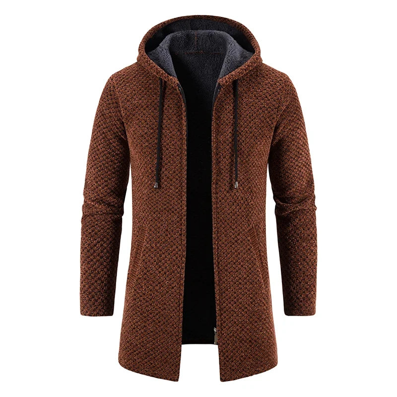 Lange Deluxe Hoodie