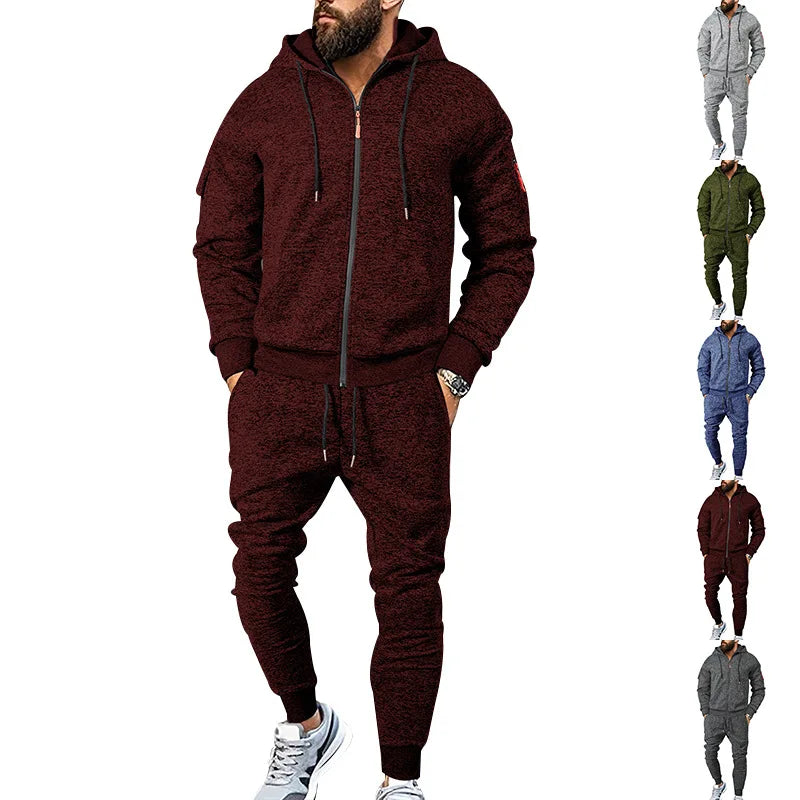 Beeckhoven™ | Chic Fleece Ensemble