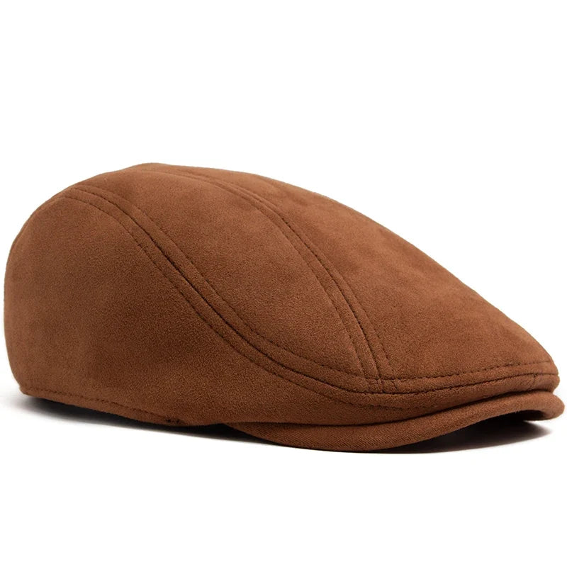Beeckhoven™ | Classic Suede Beret