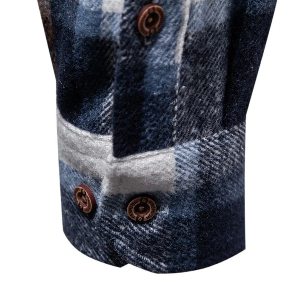 Beeckhoven™ | Classic Winter Shirt
