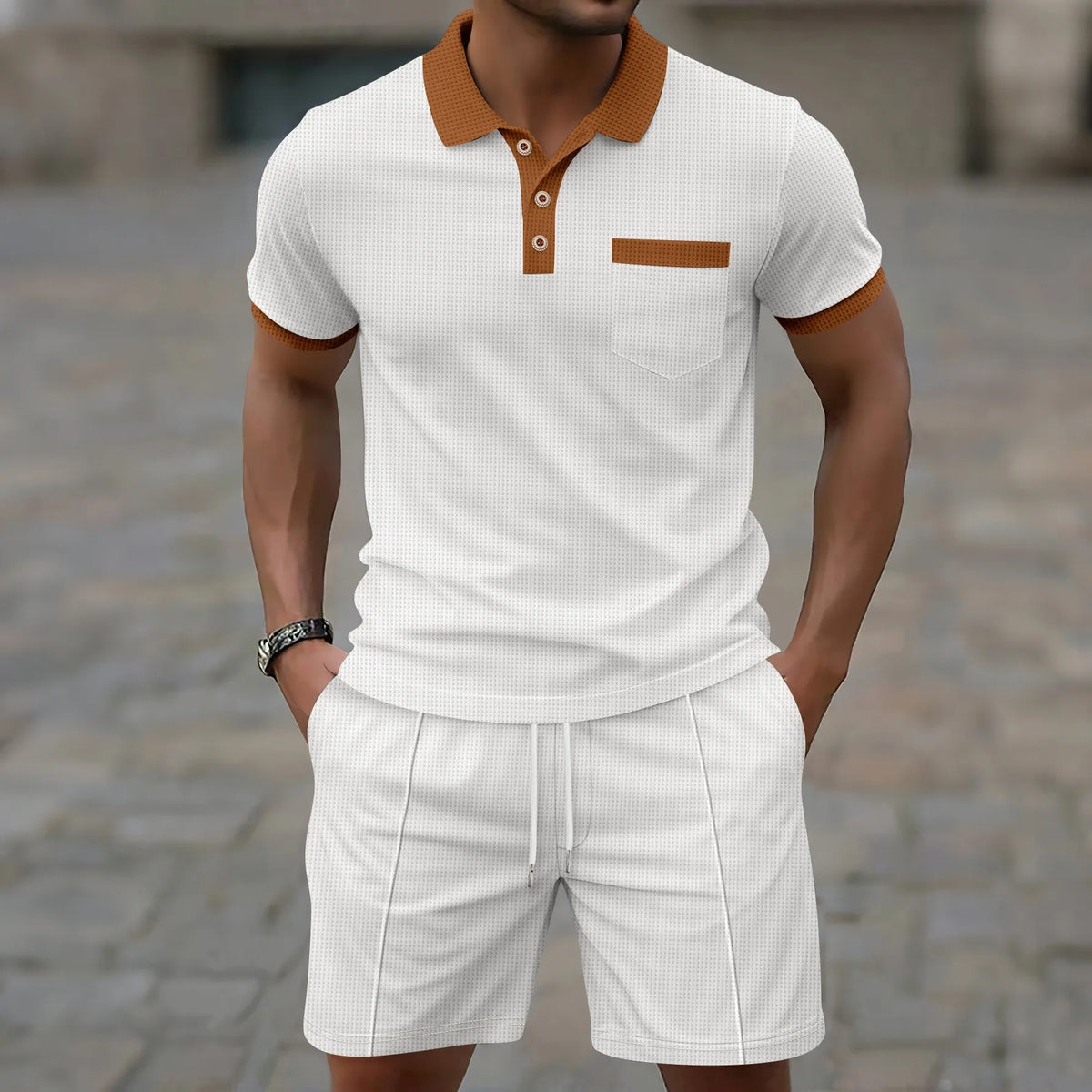 Nordholm Stockholm™ | Classic Men's Polo Set