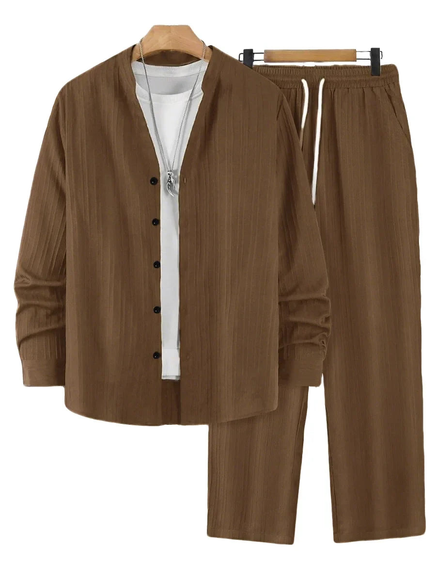 Beeckhoven™ | 2-Piece Comfortable Men's Set