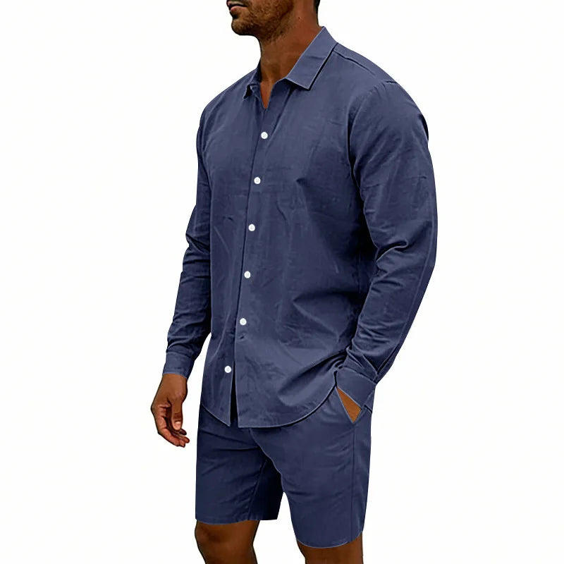 Nordholm Stockholm™ | Luftig Casual Sommarset