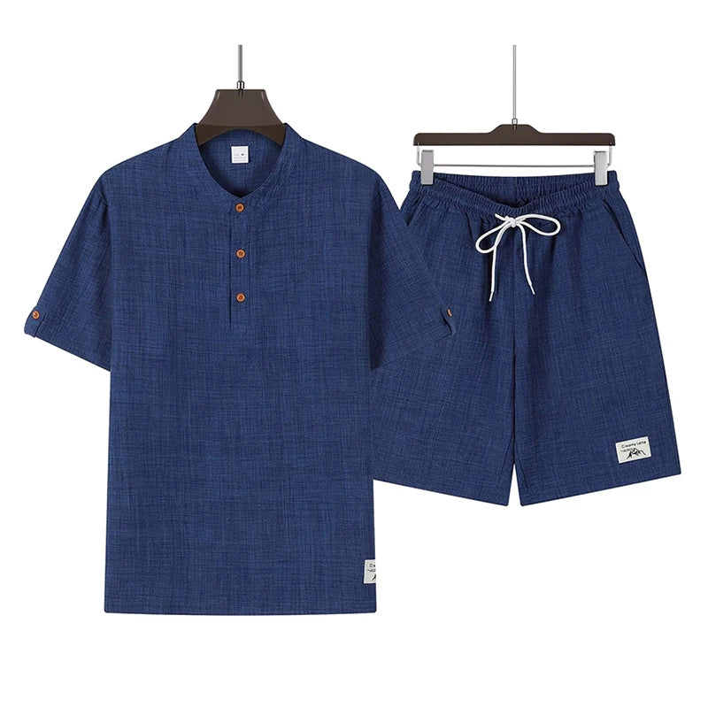 Nordholm Stockholm™ | Men's Summer Set - Lightweight & Airy