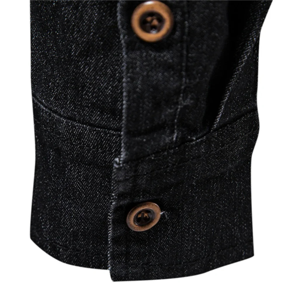 Beeckhoven™ | Durable Denim Shirt
