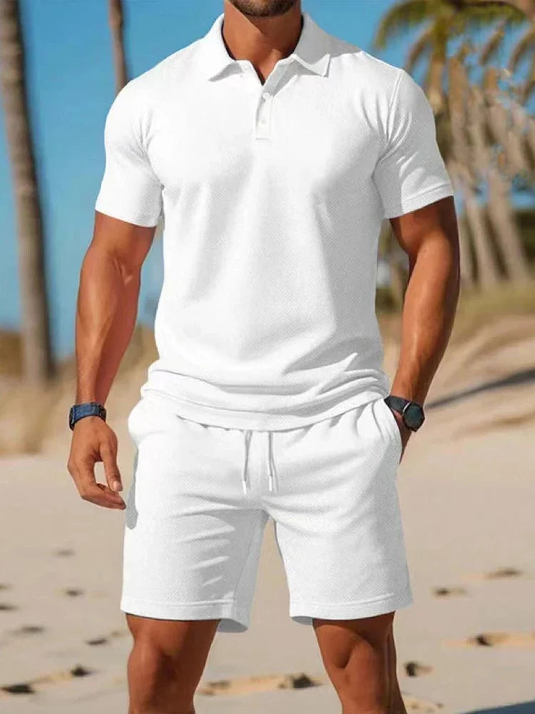 Beeckhoven™ | Men's Summer Polo Set